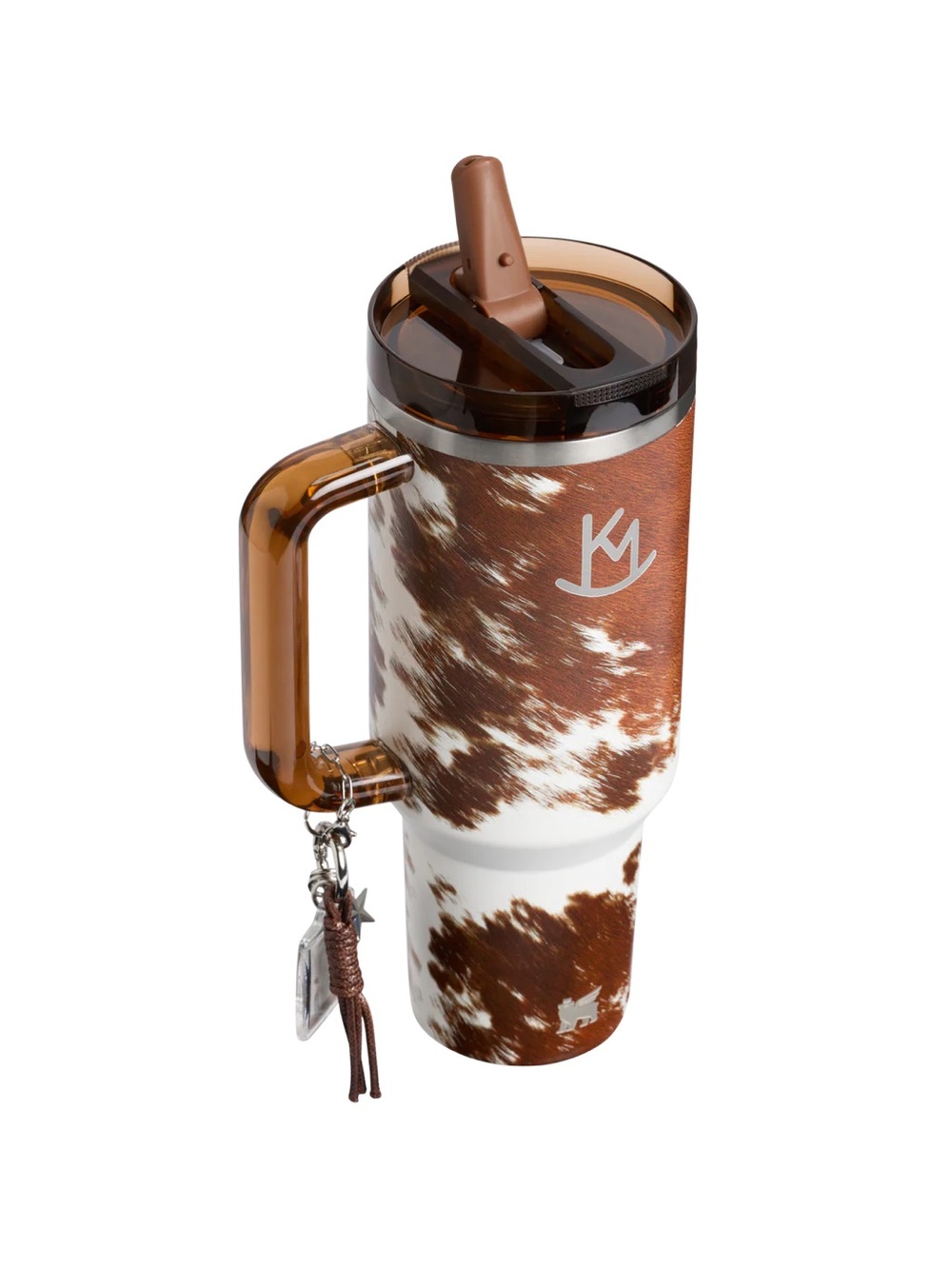 🤎🤍 Kacey Musgraves x Stanley 40oz Flip Straw Tumbler - Picture 6 of 13